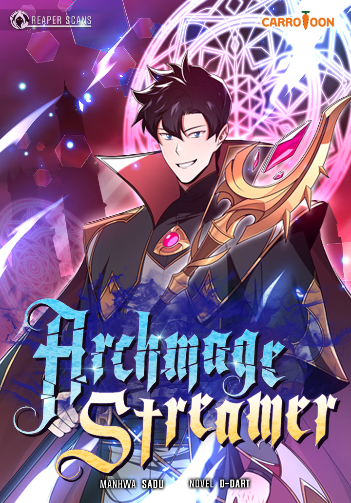 Archmage Streamer