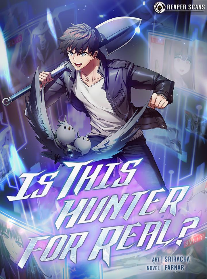 Is this Hunter for Real?
