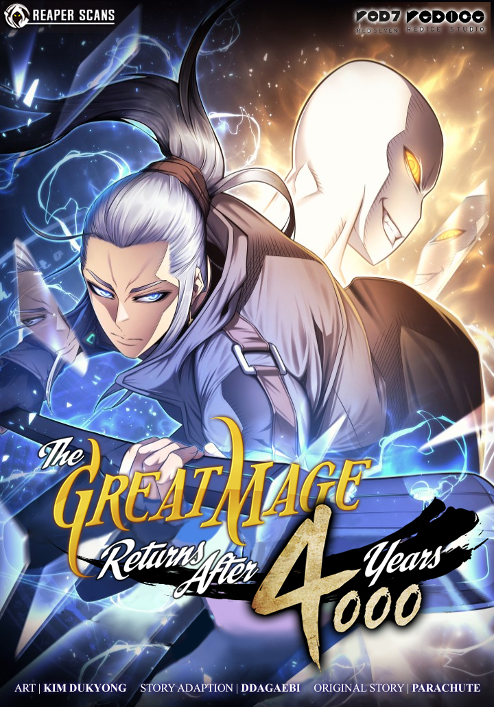 The Great Mage Returns After 4000 Years